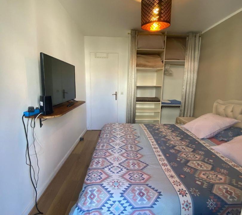 Photo of Bedroom in Quartier de la Maison-Blanche
