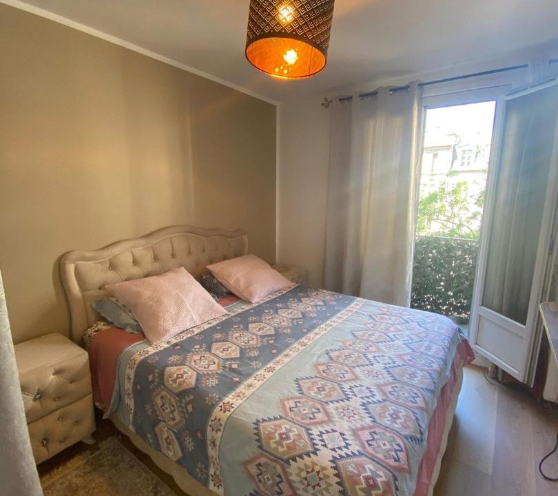 Photo of Bedroom in Quartier de la Maison-Blanche