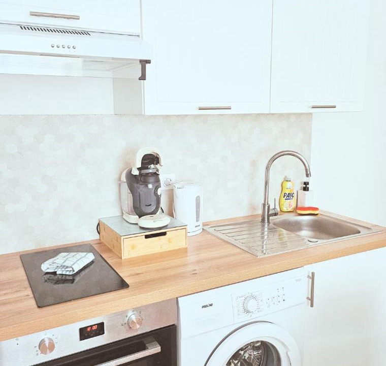 Photo of Kitchen in Montaubert - Rille - Saint-Sulpice