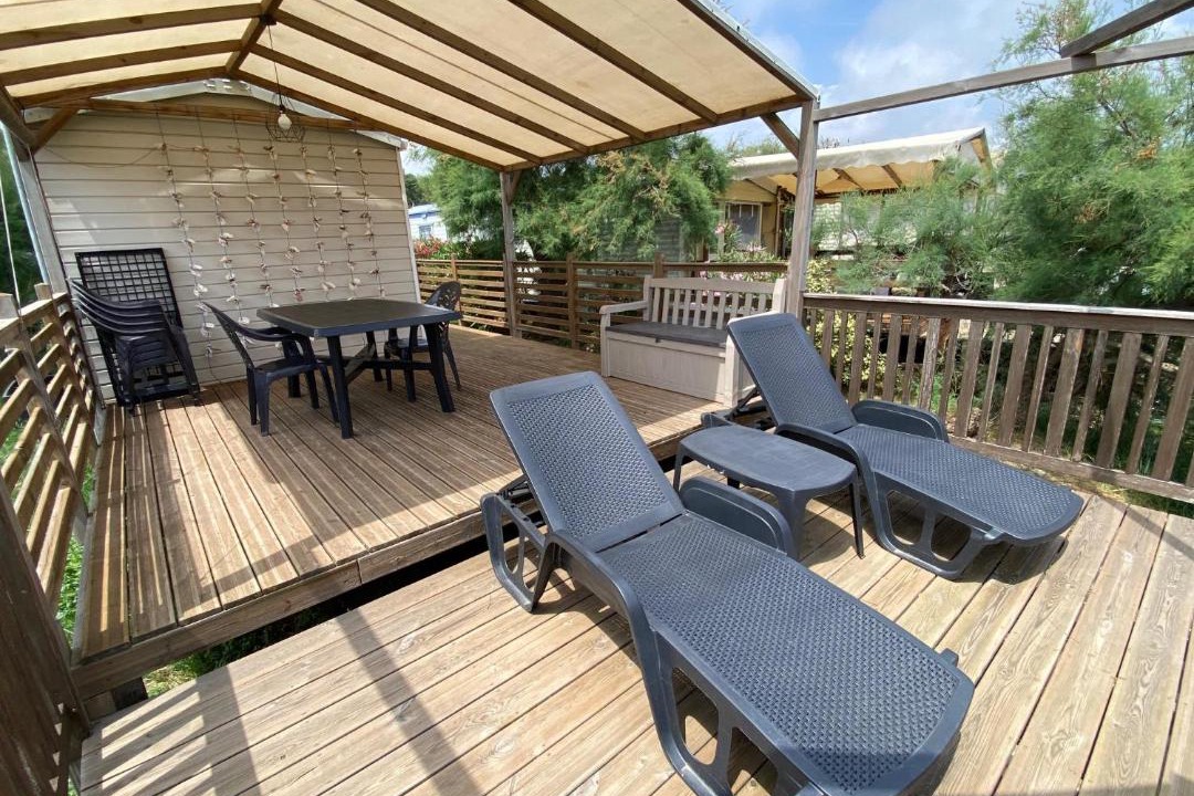 Photo of Patio Balcony in Villeneuve-les-Maguelone