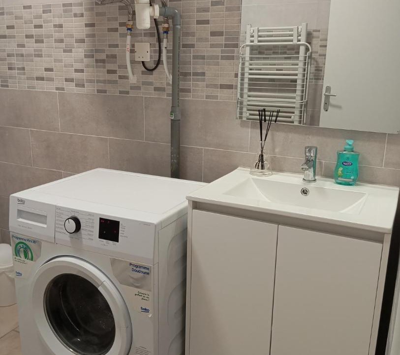 Photo of Bathroom in Fecamp