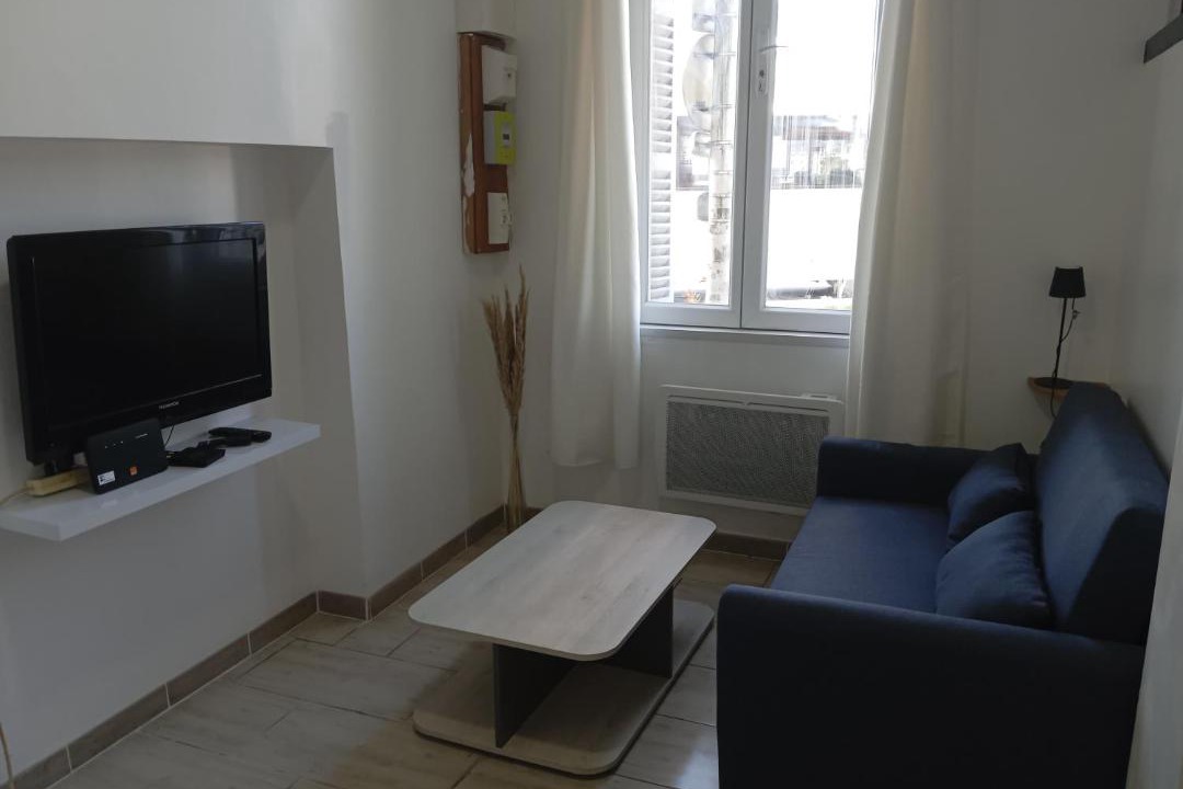 Photo of Livingroom in Fecamp