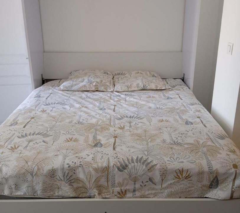 Photo of Bedroom in Fecamp