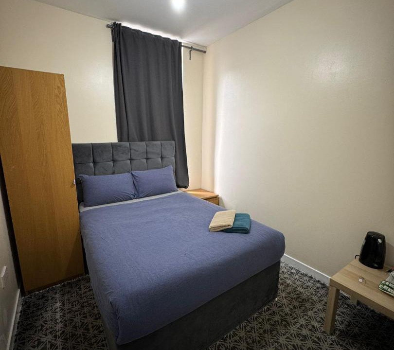 Photo of Bedroom in Glasgow