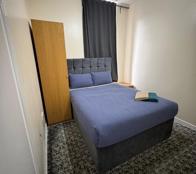 Photo of Bedroom in Glasgow