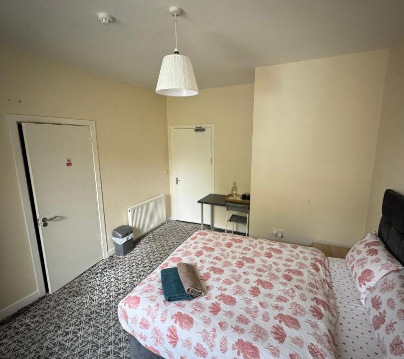 Photo of Bedroom in Glasgow