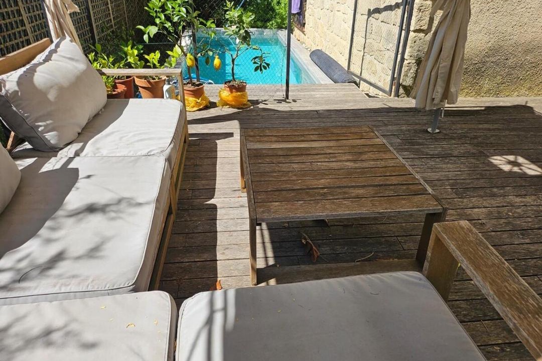 Photo of Patio Balcony in Les Hauts de Massane