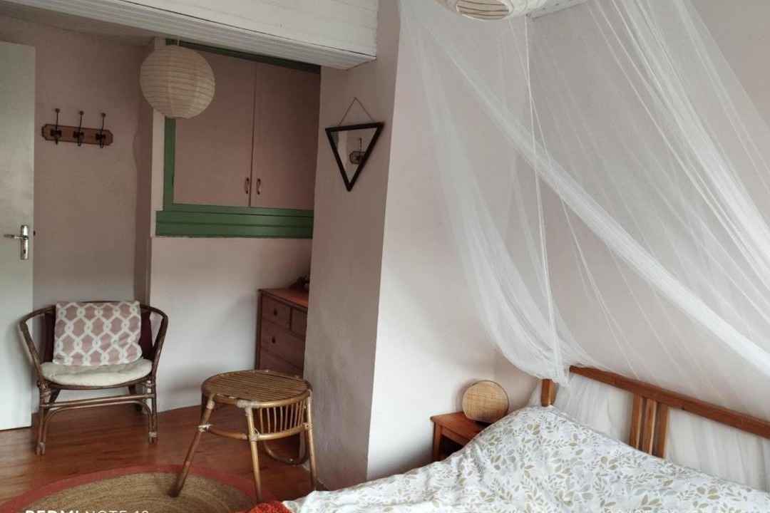 Photo of Bedroom in Quillan