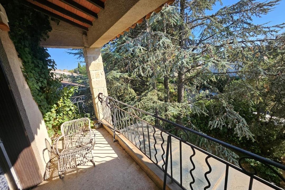 Photo of Patio Balcony in Les Hauts de Massane