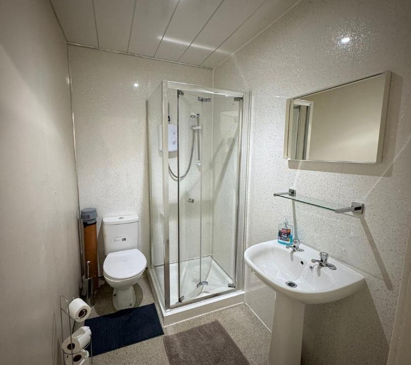 Photo of Bathroom in Glasgow