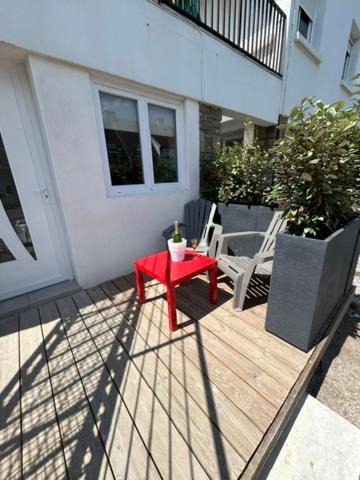 Photo of Patio Balcony in Equihen-Plage