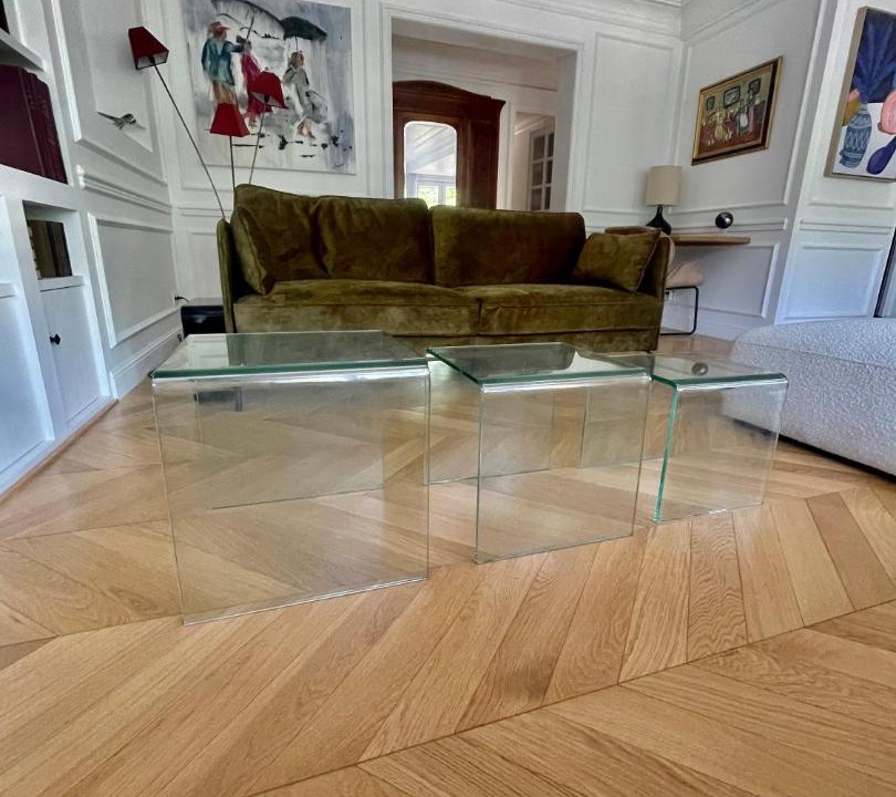 Photo of Livingroom in Les Halles - Valliere