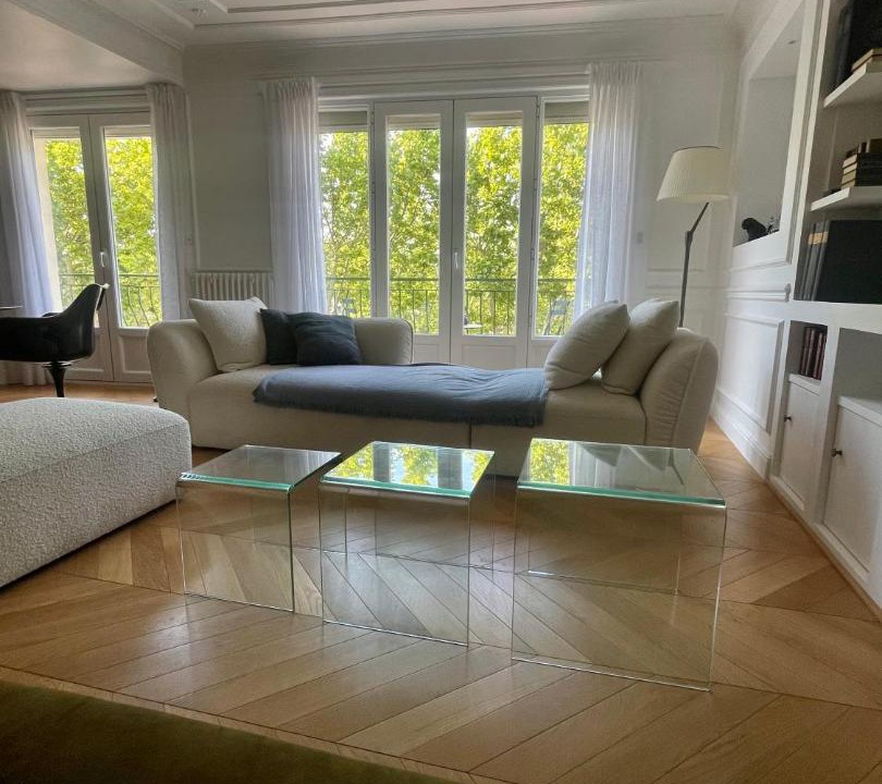 Photo of Livingroom in Les Halles - Valliere