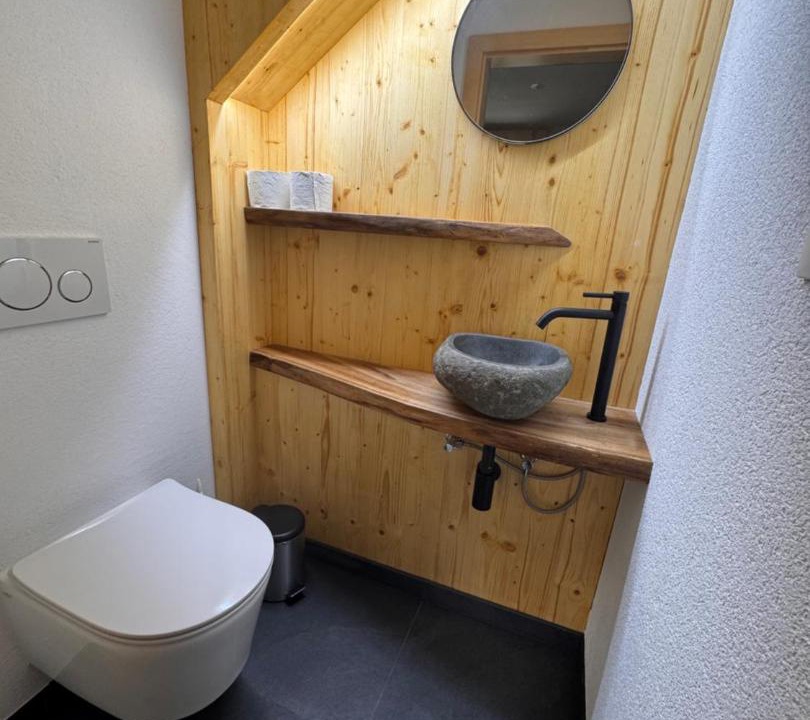 Photo of Bathroom in Oberried am Brienzersee