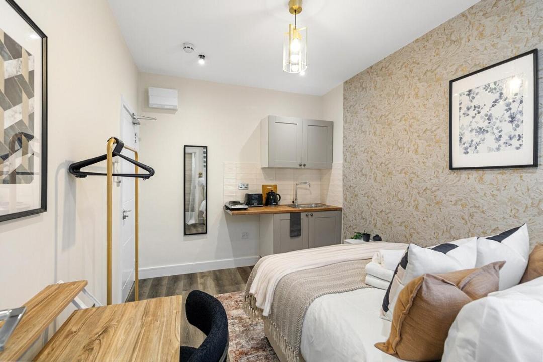 Photo of Bedroom in Upper Edmonton