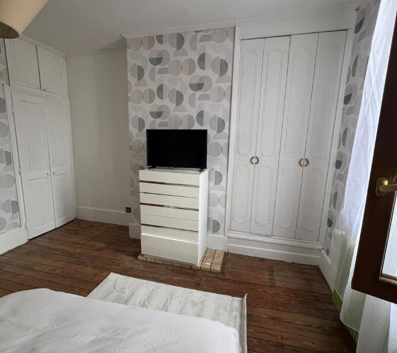 Photo of Bedroom in Saint-Dizier