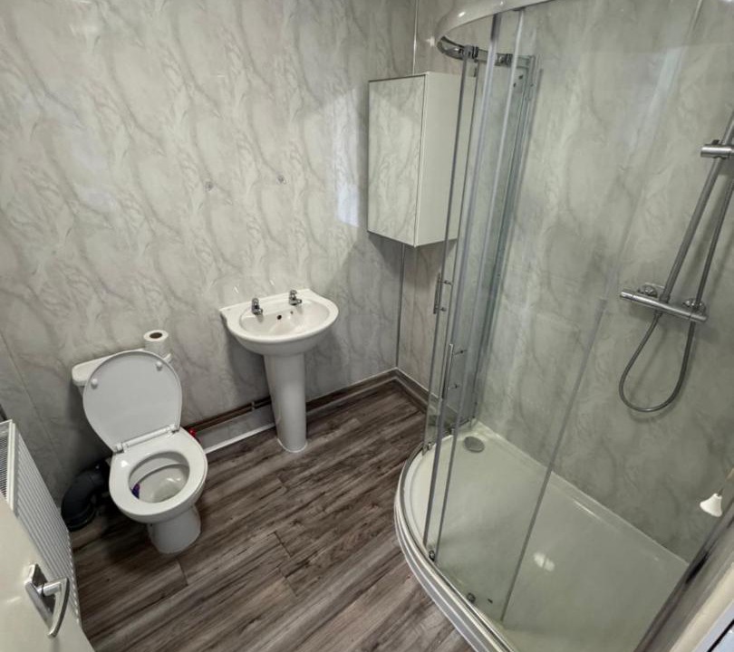 Photo of Bathroom in Tredegar