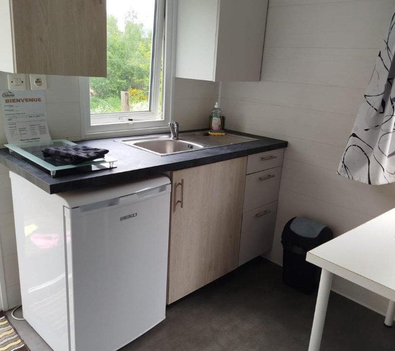 Photo of Kitchen in Villefort