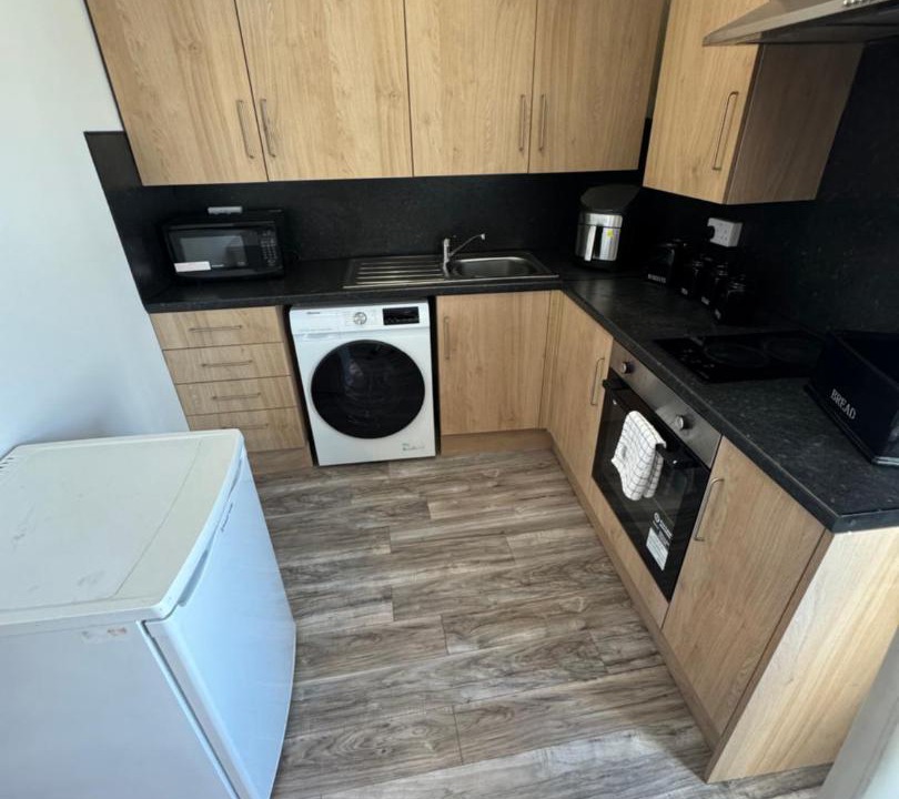 Photo of Kitchen in Tredegar