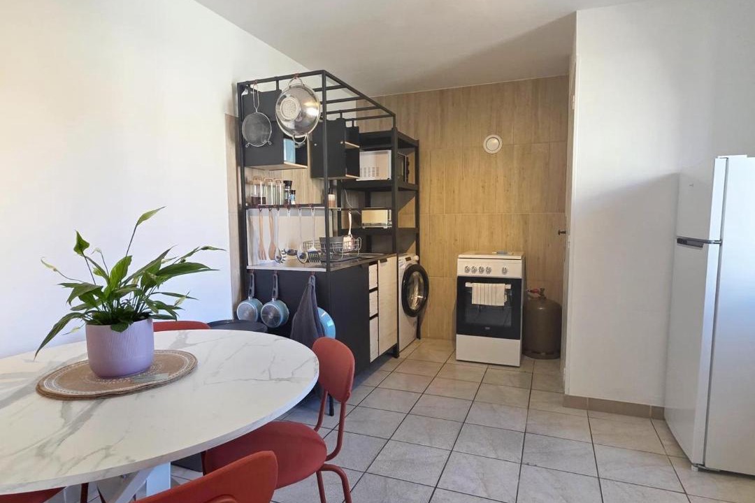 Photo of Kitchen in Chambon-sur-Voueize