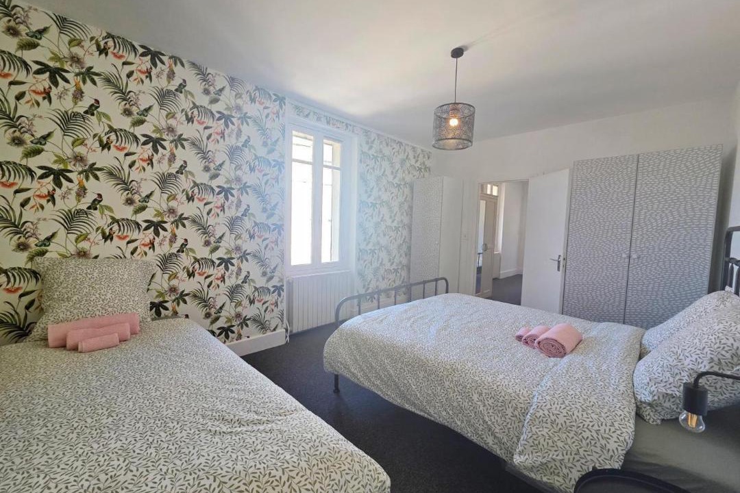 Photo of Bedroom in Chambon-sur-Voueize