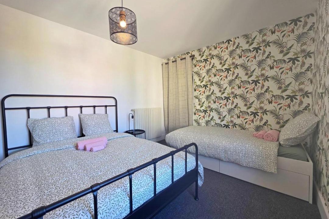 Photo of Bedroom in Chambon-sur-Voueize