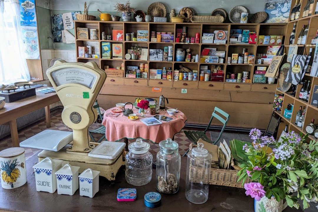 Photo of Kitchen in Les Rouges-Eaux