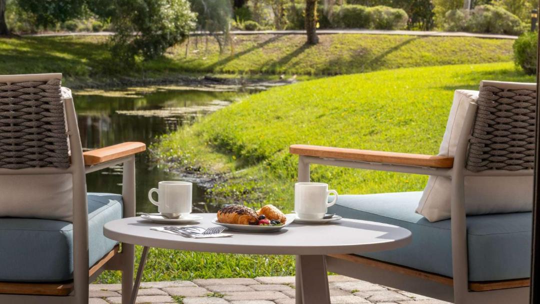 Photo of Patio Balcony in Wesley Chapel