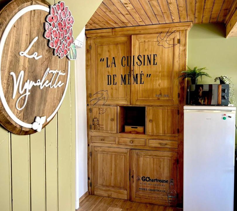 Photo of Kitchen in Avressieux