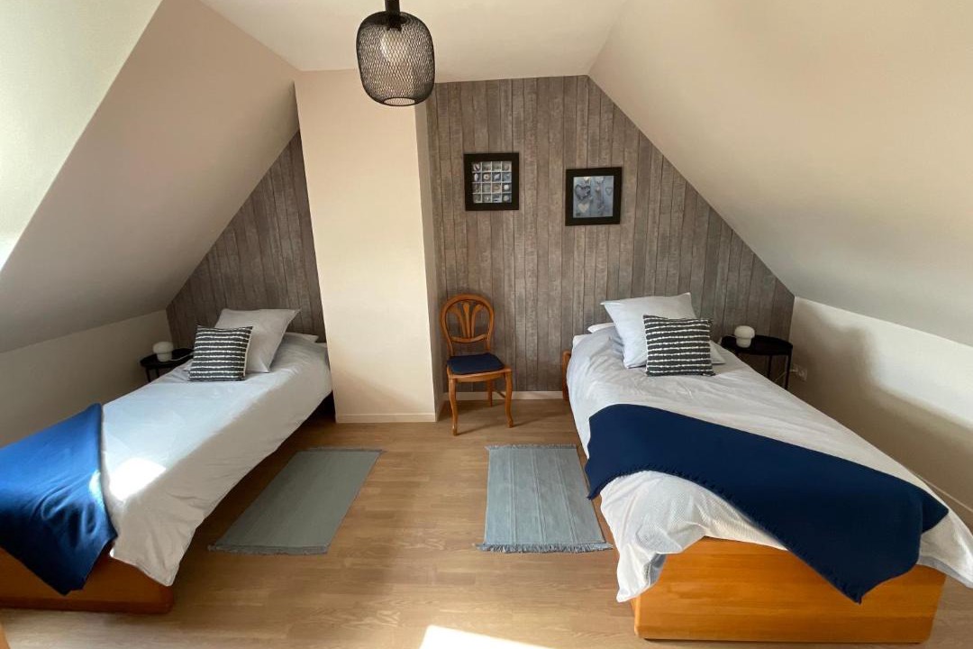 Photo of Bedroom in Le Val-Saint-Pere