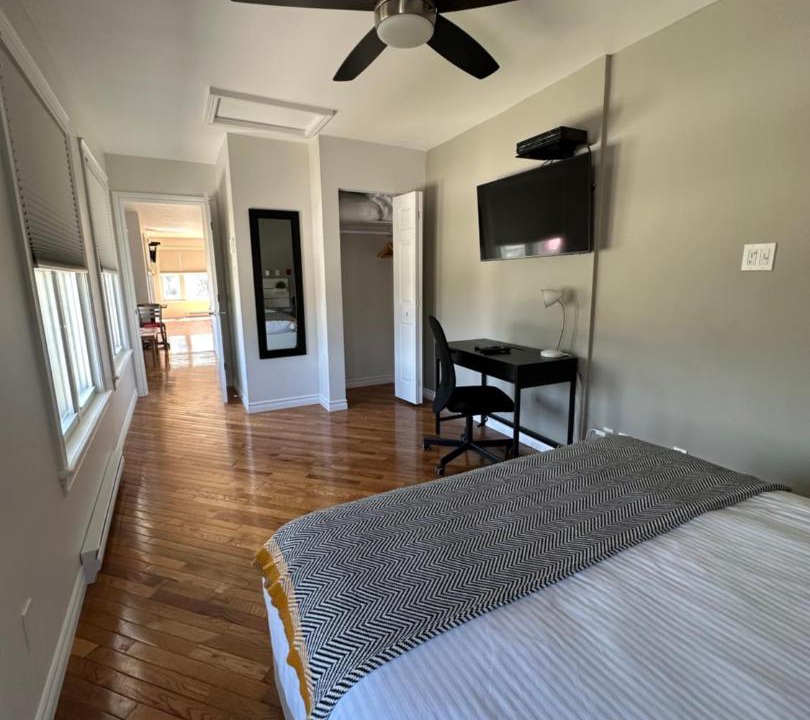 Photo of Bedroom in Lennoxville