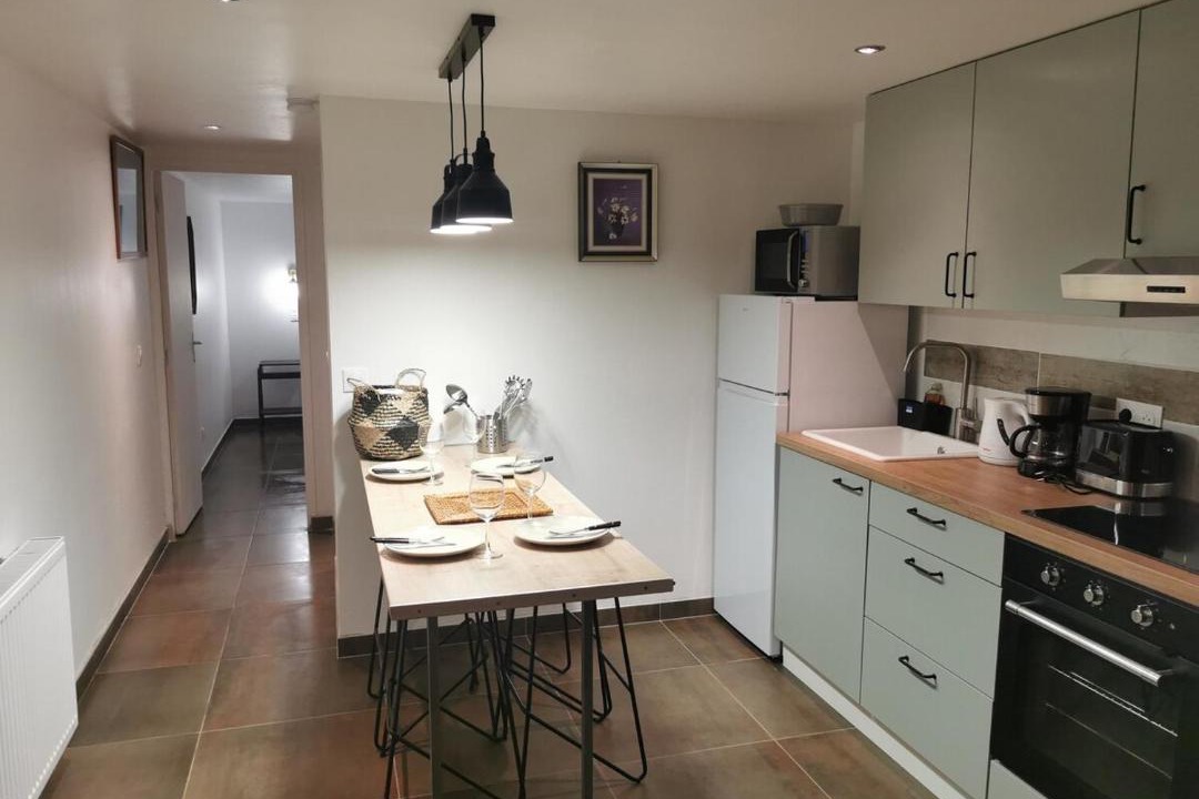 Photo of Kitchen in Ecuelles