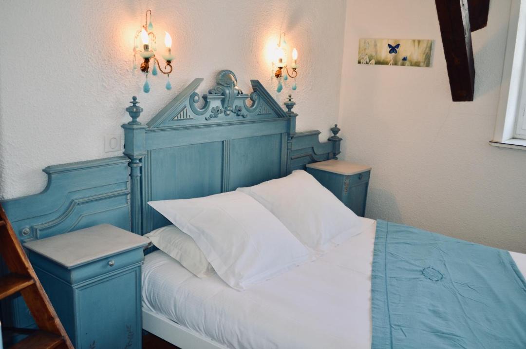 Photo of Bedroom in Laqueuille