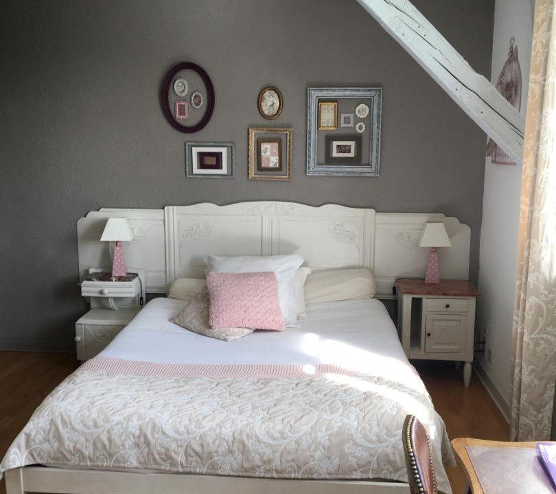 Photo of Bedroom in Laqueuille