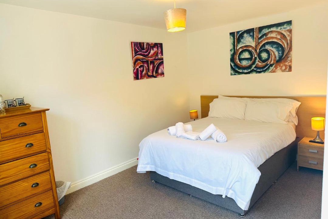 Photo of Bedroom in Severn Stoke