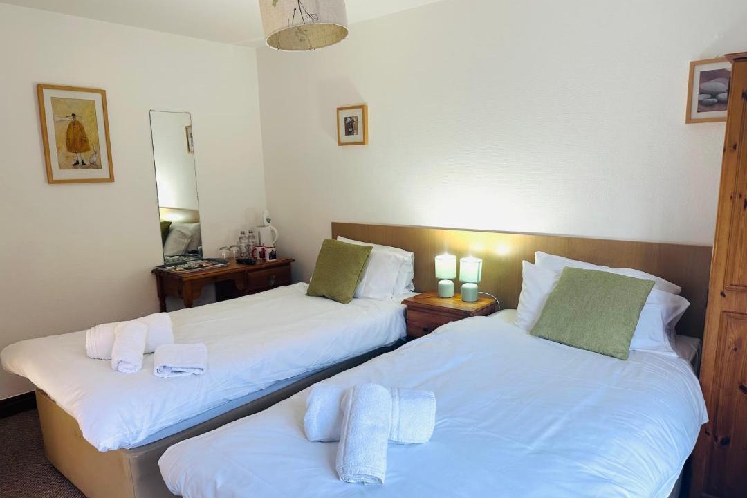 Photo of Bedroom in Severn Stoke