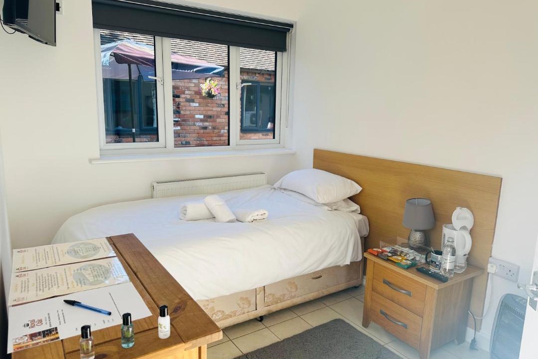 Photo of Bedroom in Severn Stoke