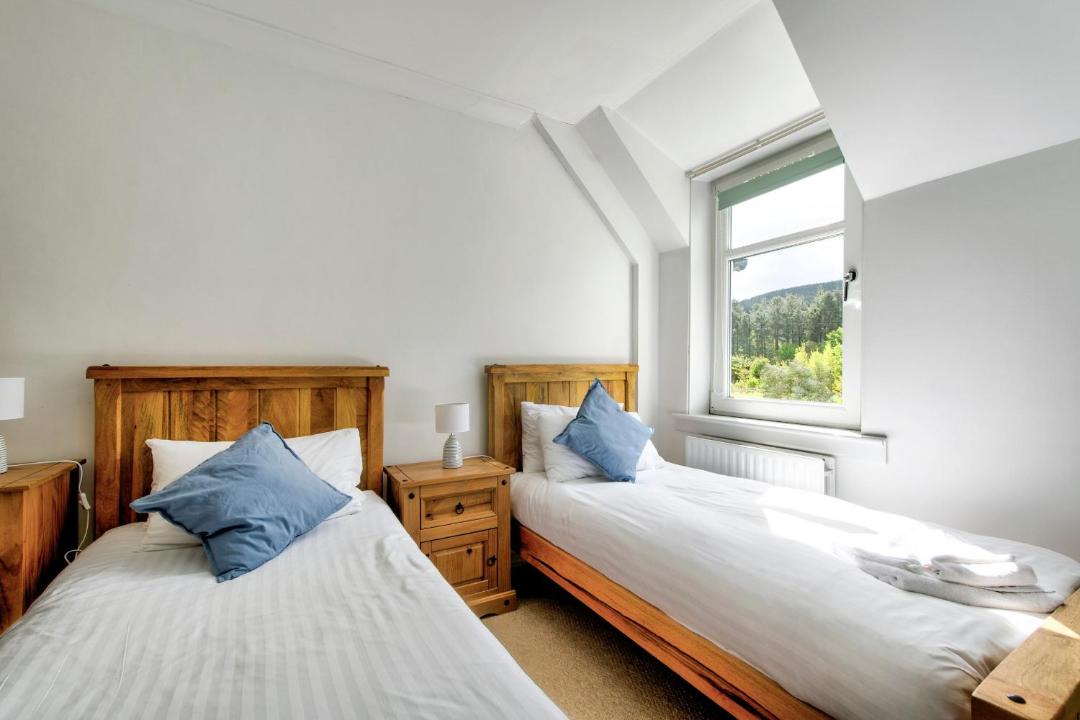 Photo of Bedroom in Dunoon