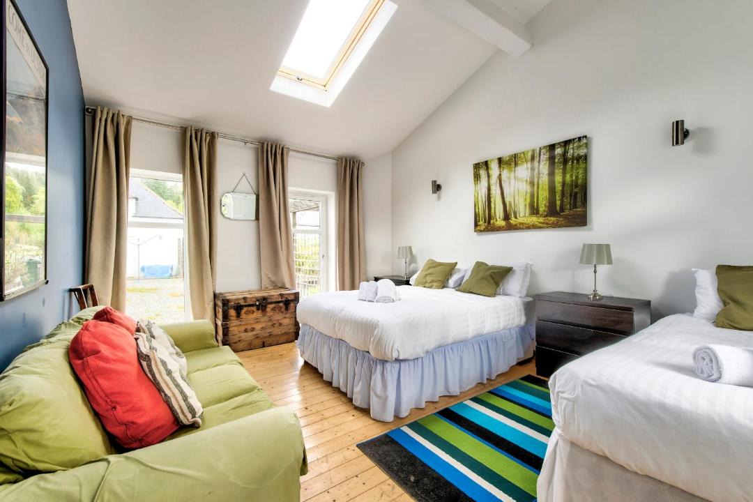 Photo of Bedroom in Dunoon