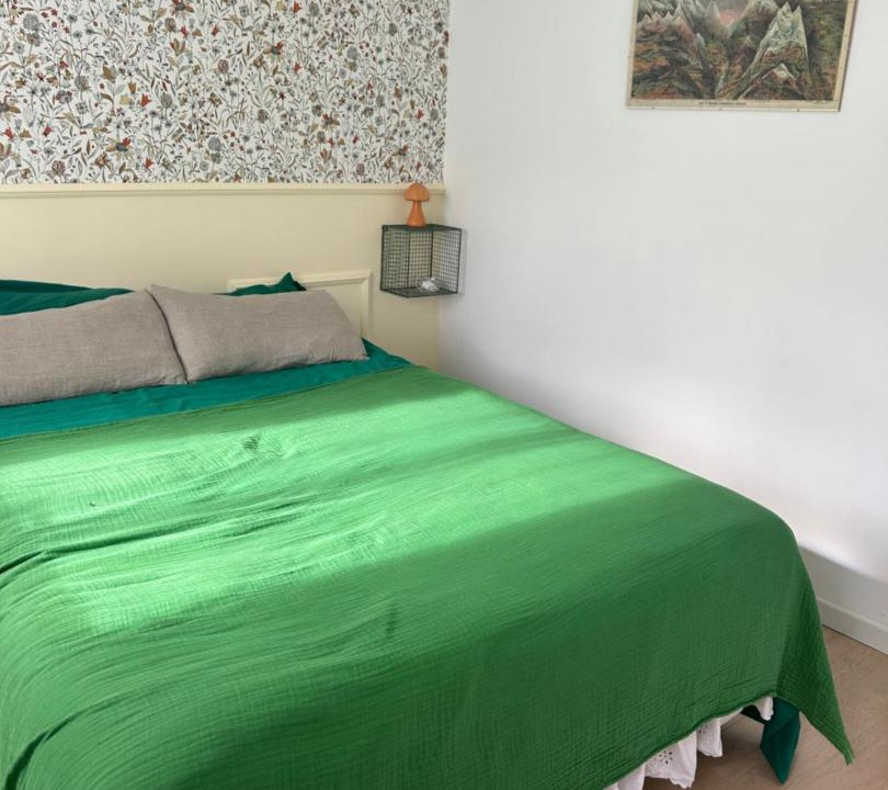 Photo of Bedroom in Fayet