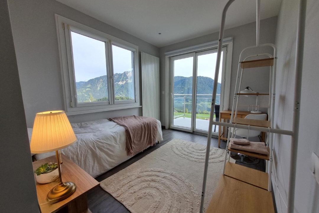 Photo of Bedroom in Leysin