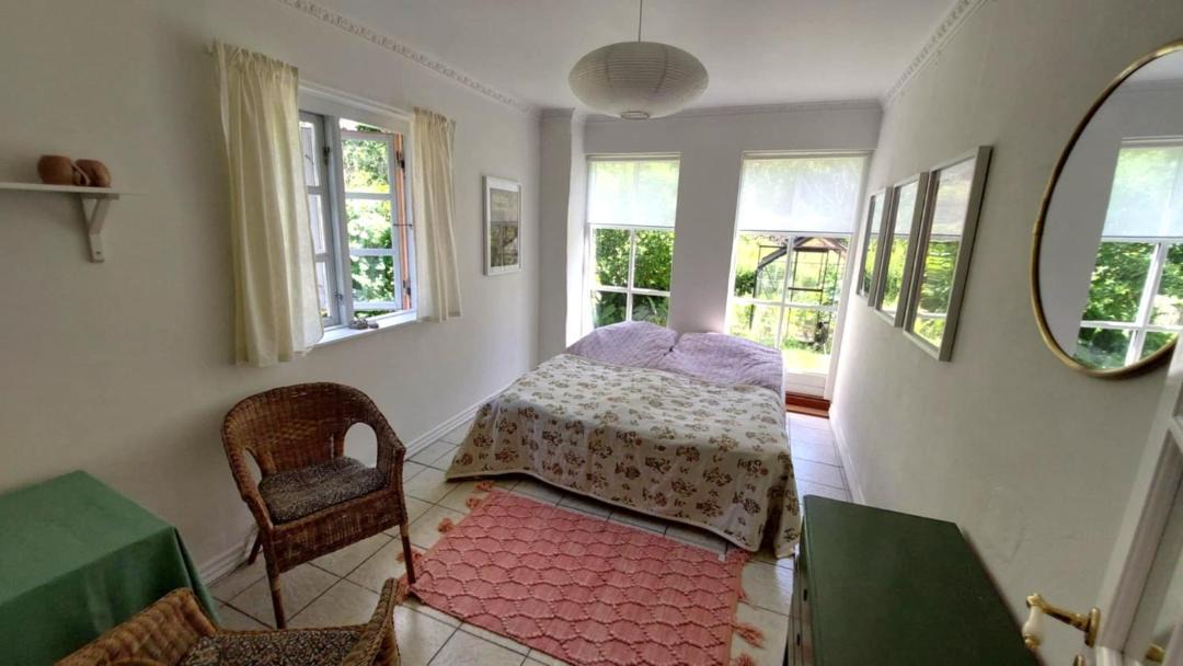 Photo of Bedroom in Frederiksvaerk