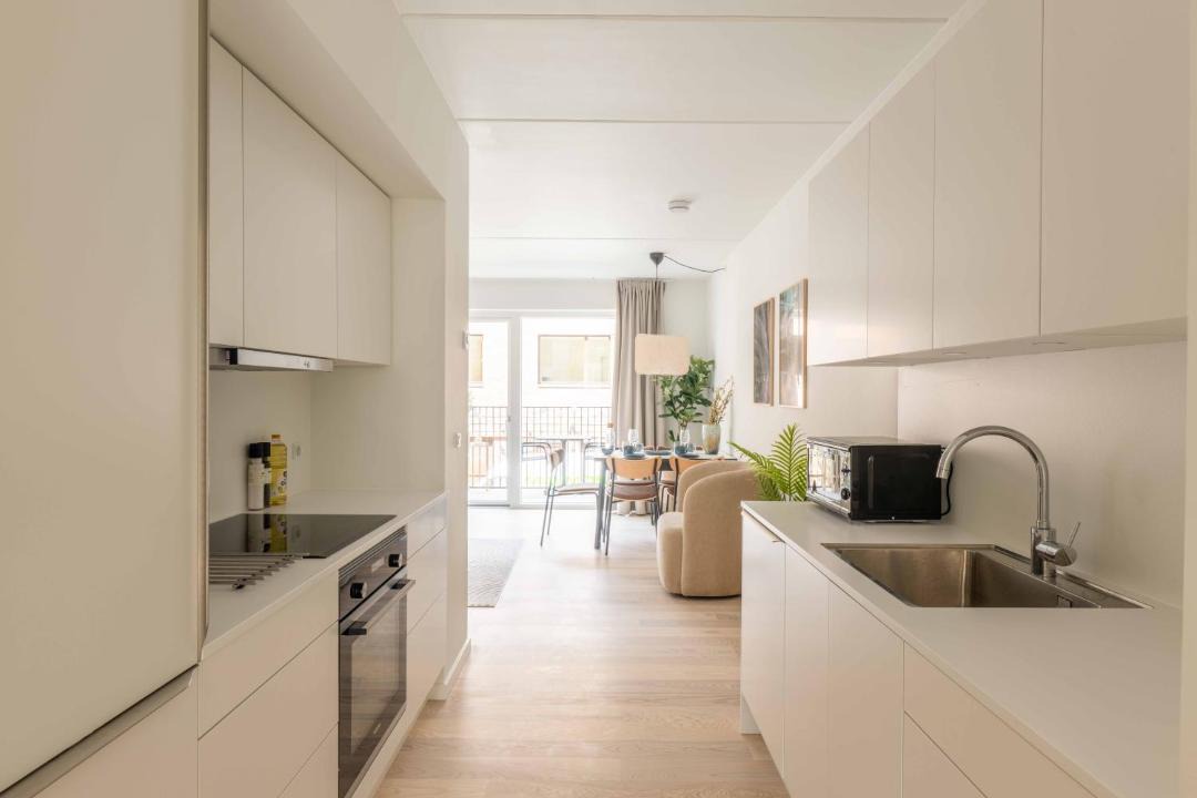 Photo of Kitchen in Vesterbro
