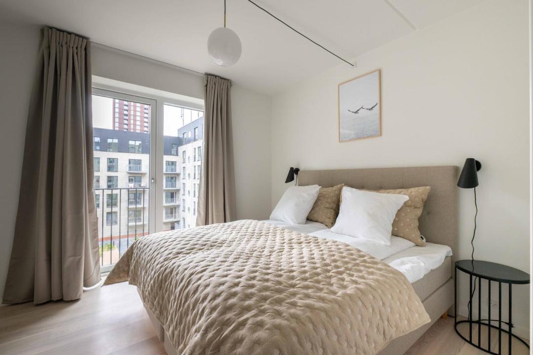 Photo of Bedroom in Vesterbro