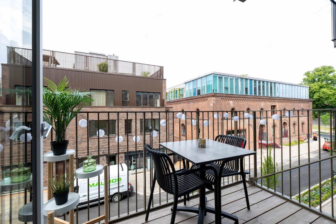 Photo of Patio Balcony in Vesterbro