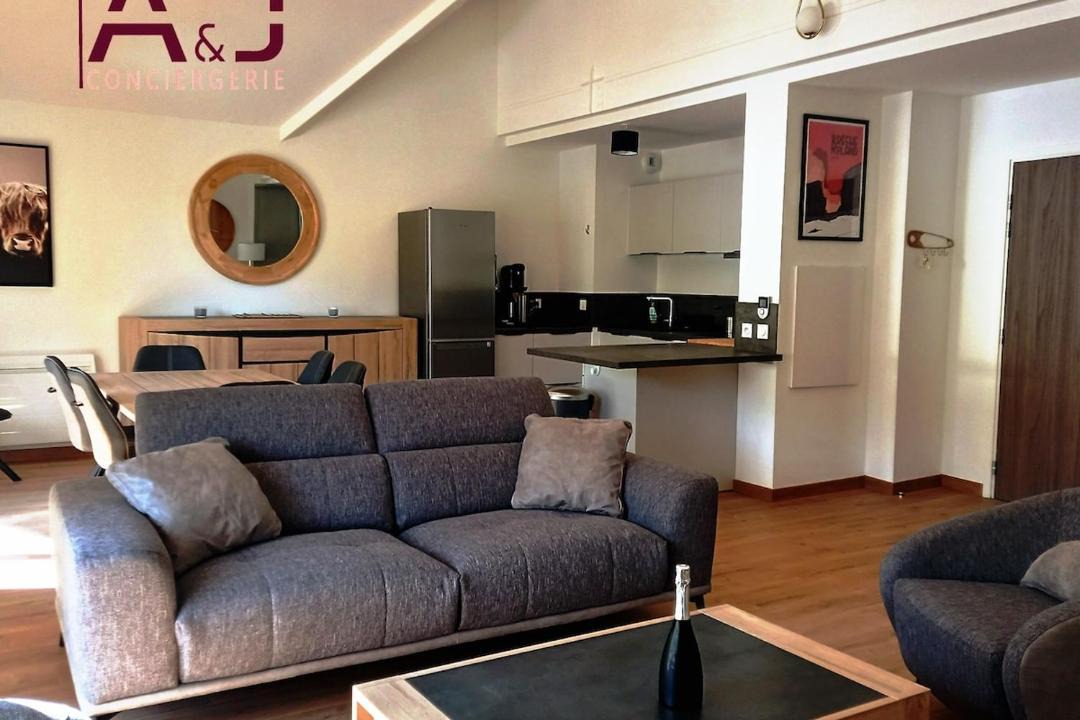 Photo of Livingroom in La Mongie