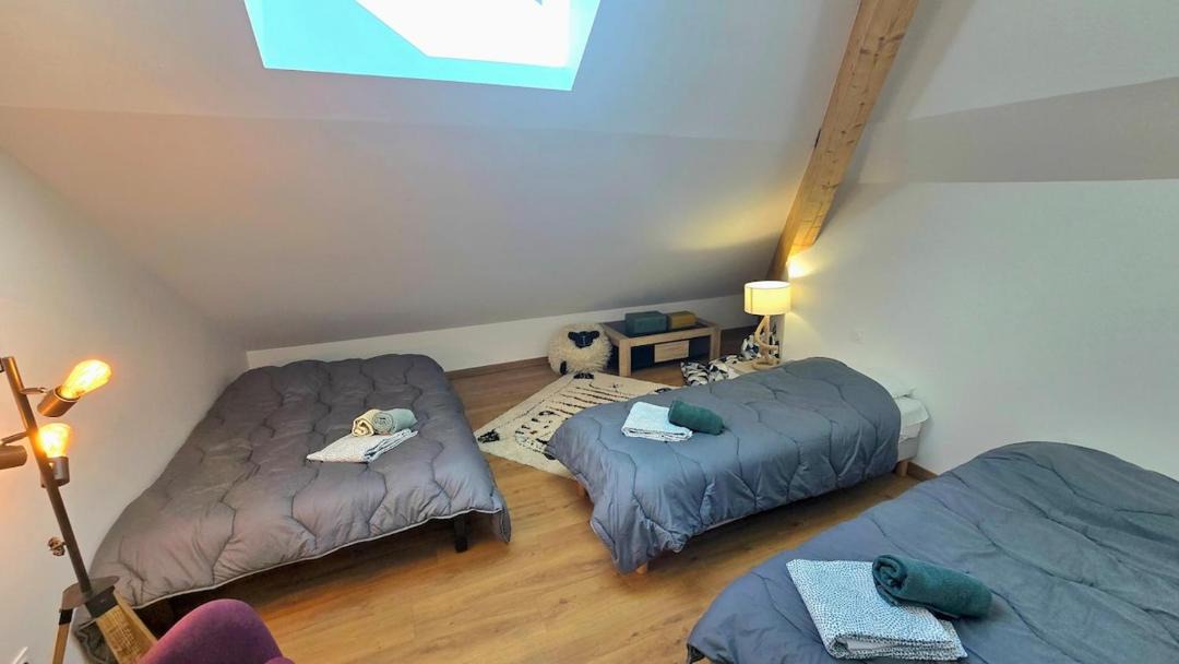 Photo of Bedroom in La Mongie