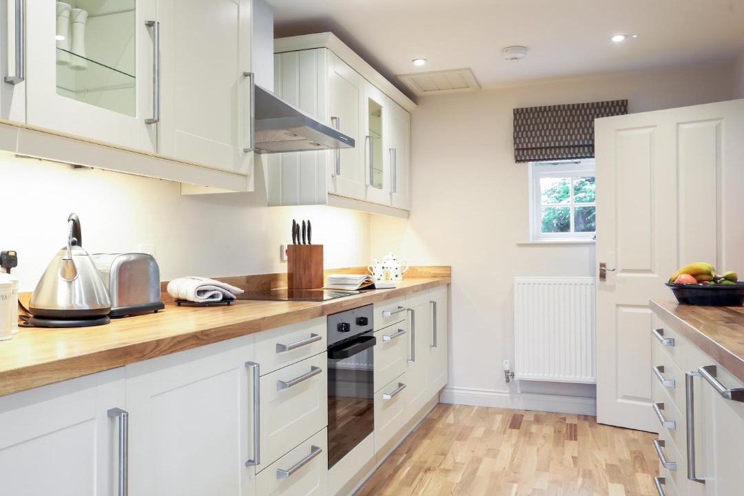 Photo of Kitchen in Settrington