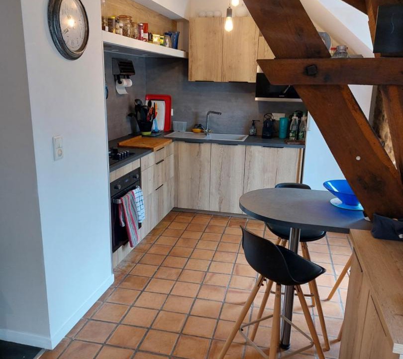 Photo of Kitchen in Beyssac