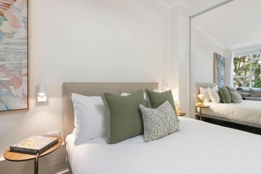 Photo of Bedroom in Darling Point